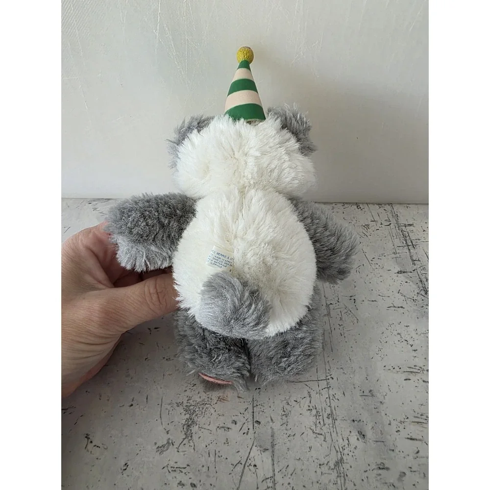 Wallace Berrie panda party beige